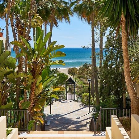 Oleholidays 601 Romana Playa Junto Al Mar ماربيا المظهر الخارجي الصورة