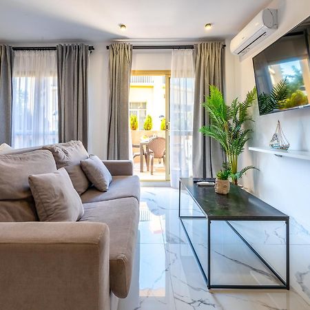 Oleholidays 601 Romana Playa Junto Al Mar ماربيا المظهر الخارجي الصورة