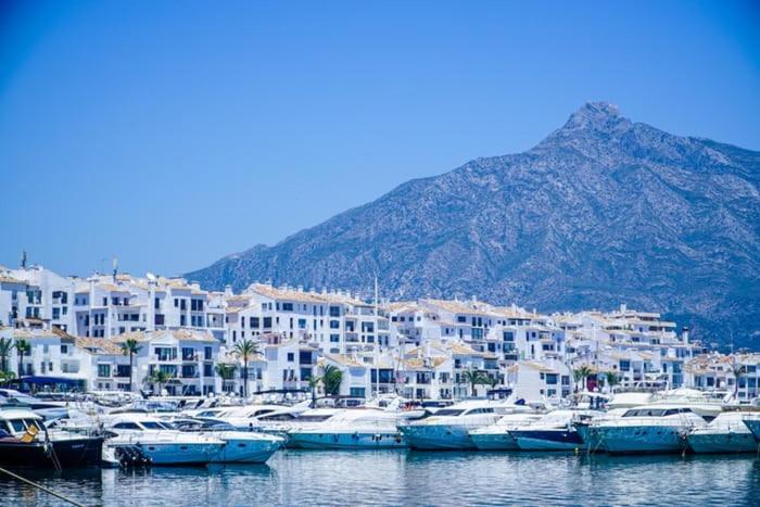 Oleholidays 601 Romana Playa Junto Al Mar ماربيا المظهر الخارجي الصورة