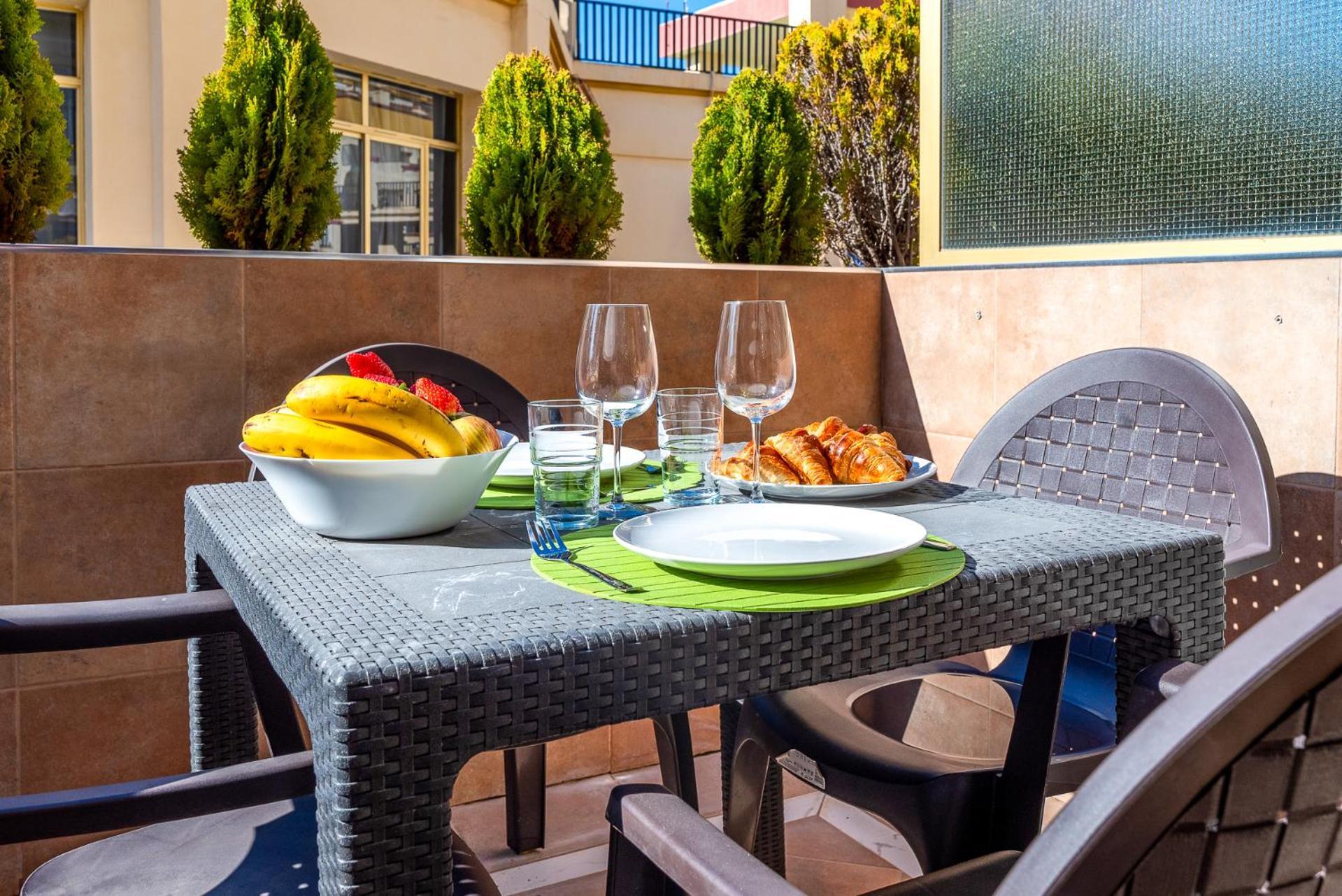 Oleholidays 601 Romana Playa Junto Al Mar ماربيا المظهر الخارجي الصورة