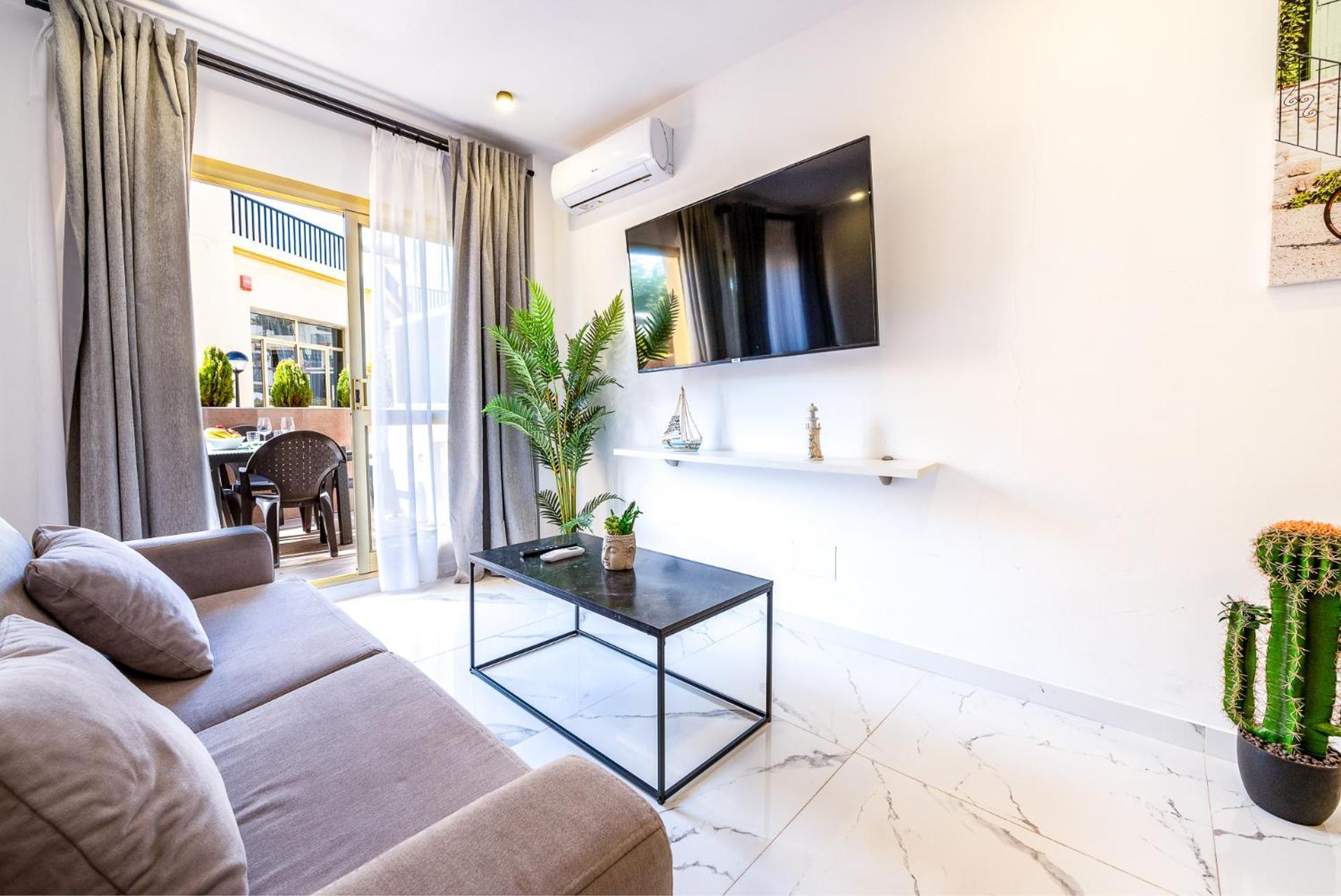 Oleholidays 601 Romana Playa Junto Al Mar ماربيا المظهر الخارجي الصورة